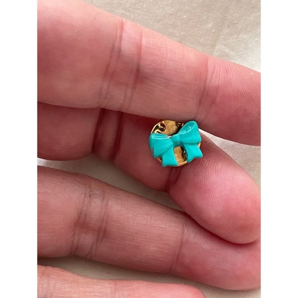 3 Bracelets and a pin - Beaded Colorful Bracelets / Ribbon Rectangle Bracelet - Picture 12 of 12